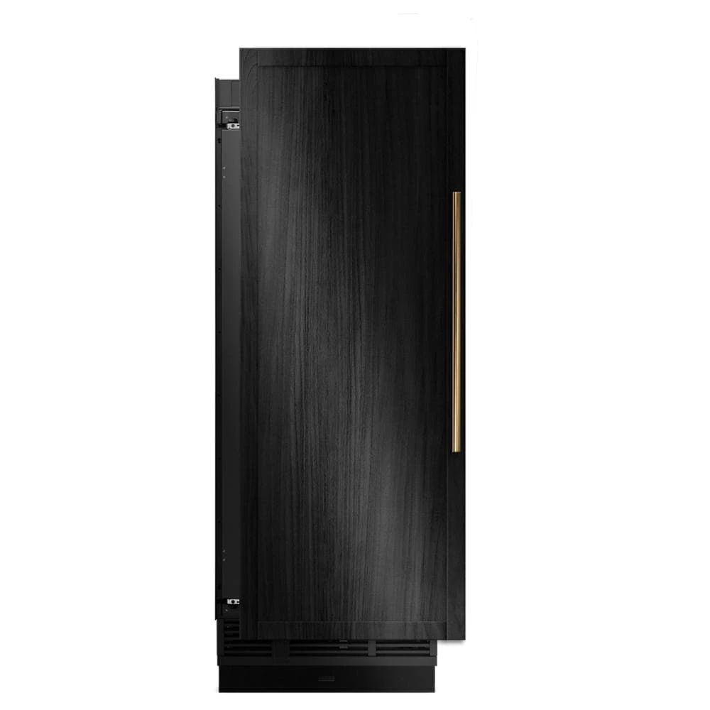 30" Panel-Ready Built-In Column Freezer, Left Swing JBZFL30IGX