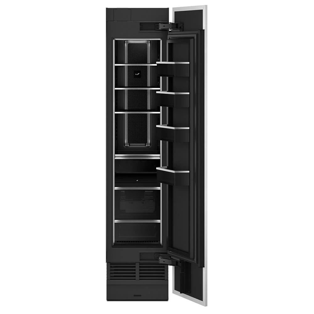 18" Panel-Ready Built-In Column Freezer, Right Swing JBZFR18IGX