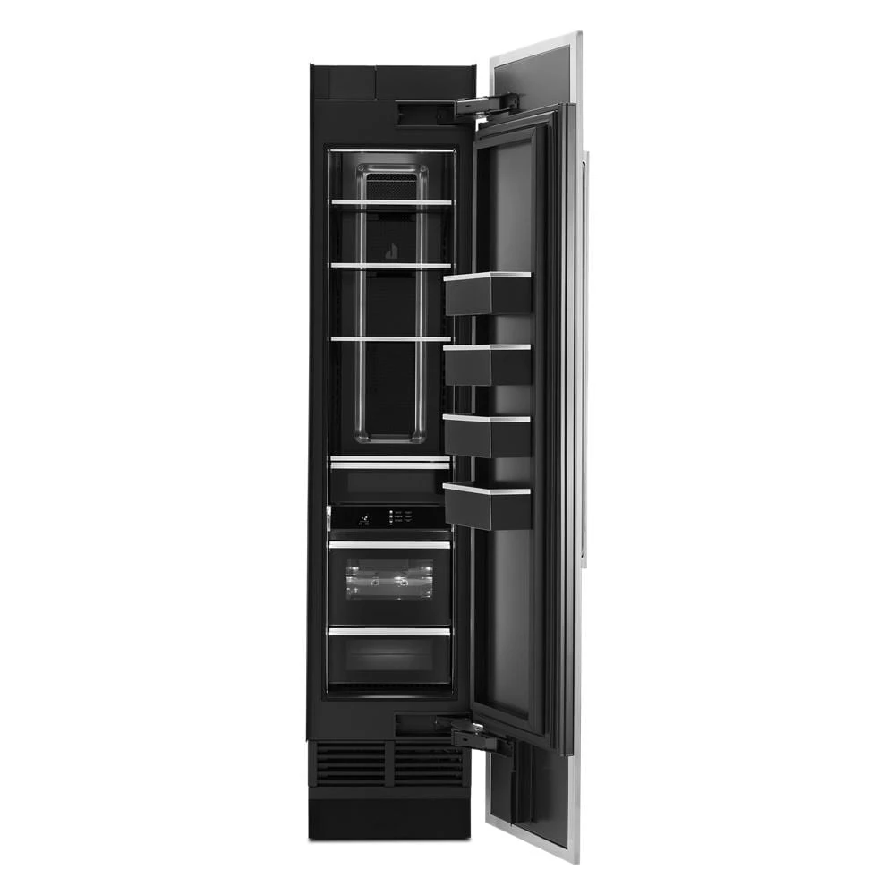 18" Panel-Ready Built-In Column Freezer, Right Swing JBZFR18IGX