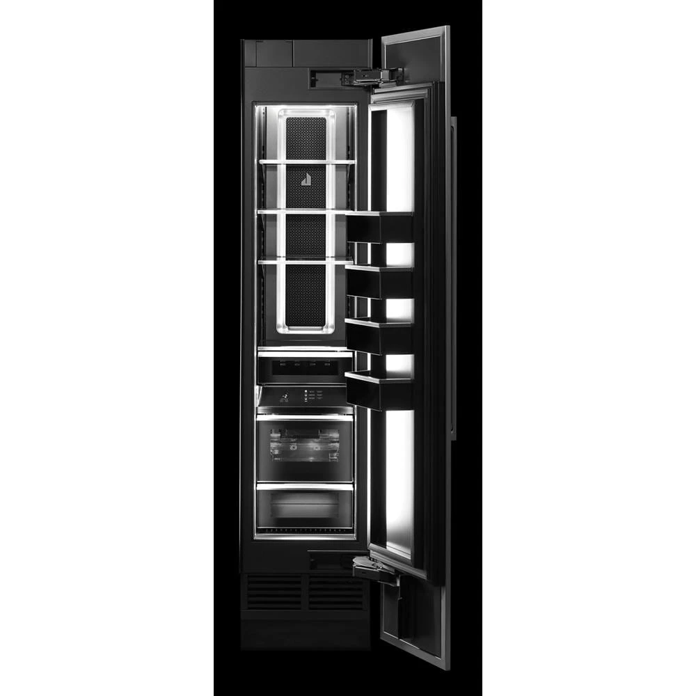 18" Panel-Ready Built-In Column Freezer, Right Swing JBZFR18IGX
