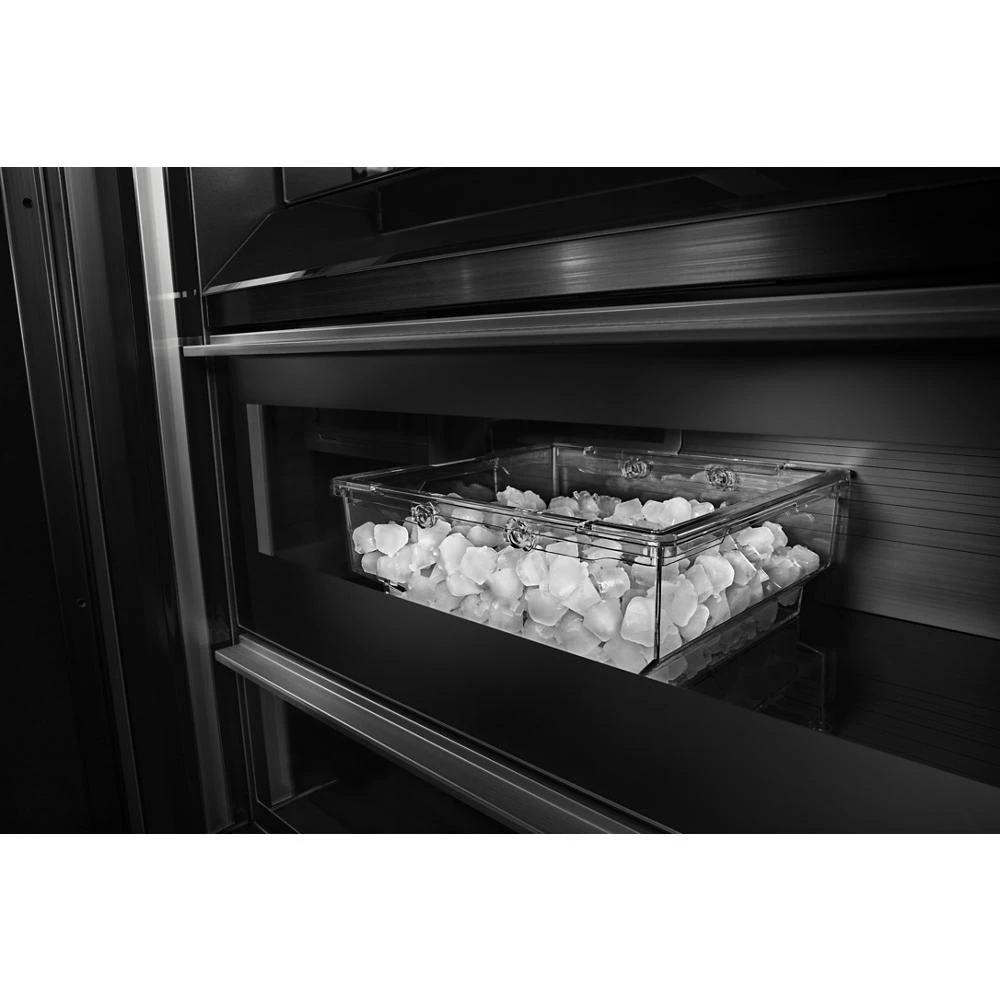 18" Panel-Ready Built-In Column Freezer, Right Swing JBZFR18IGX