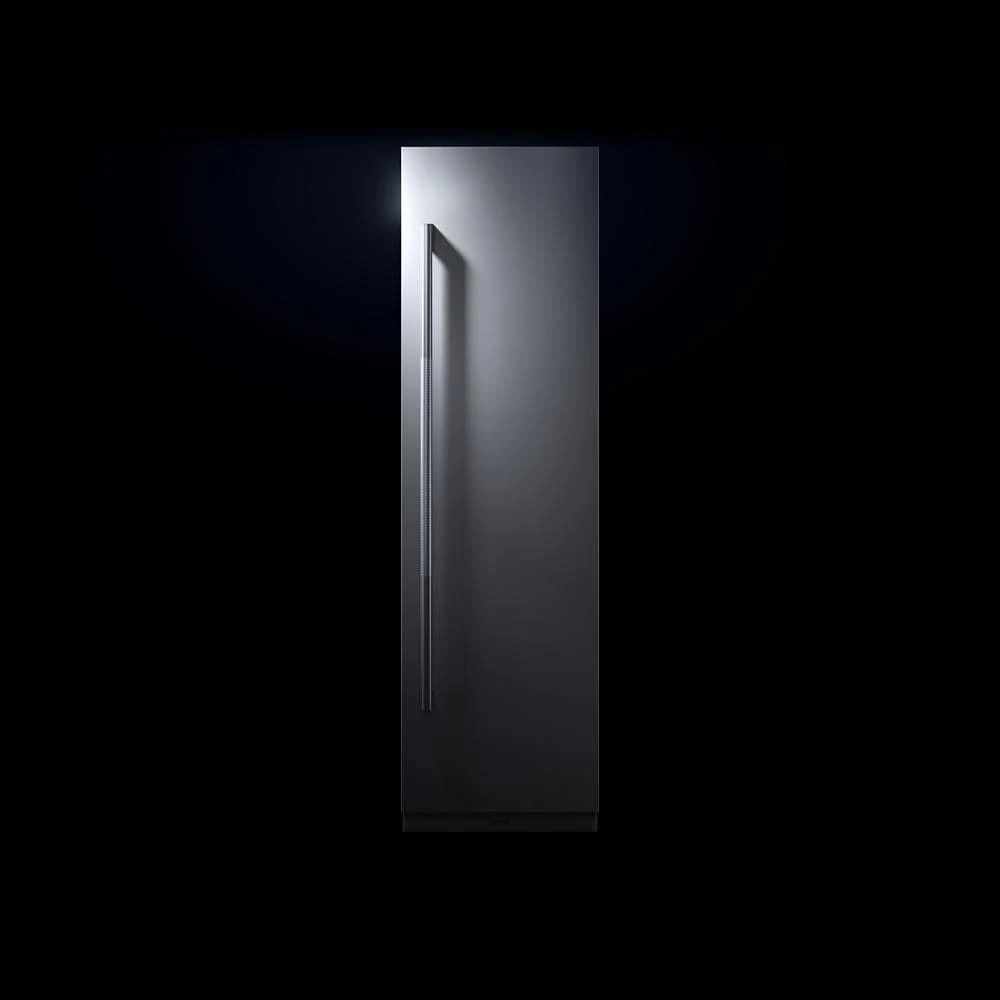 24" Panel-Ready Built-In Column Freezer, Right Swing JBZFR24IGX