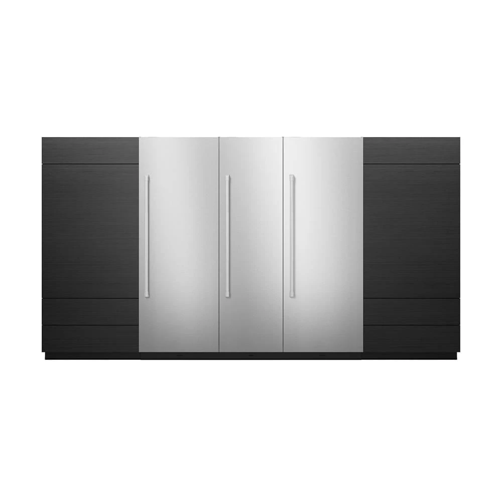 24" Panel-Ready Built-In Column Freezer, Right Swing JBZFR24IGX