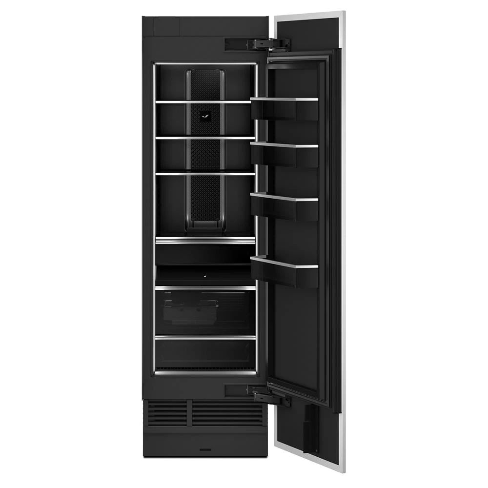 24" Panel-Ready Built-In Column Freezer, Right Swing JBZFR24IGX