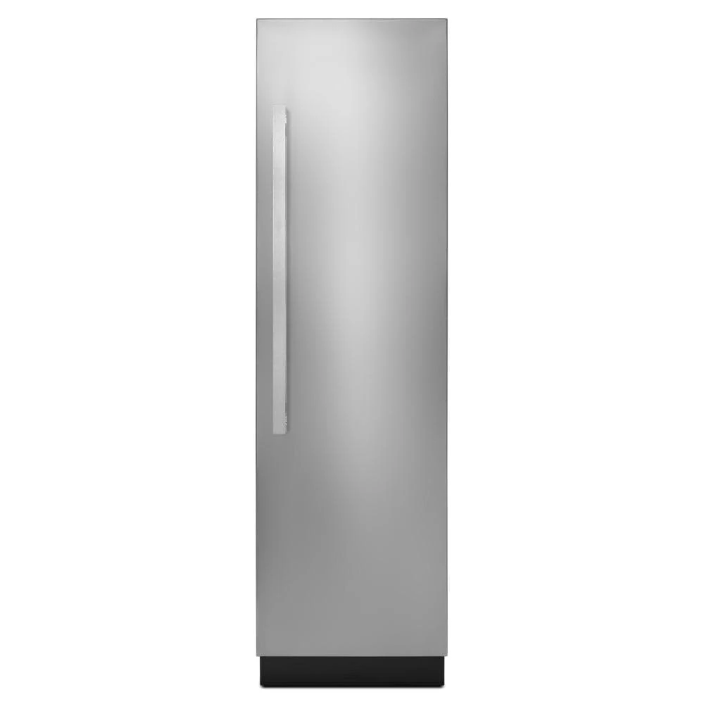 24" Panel-Ready Built-In Column Freezer, Right Swing JBZFR24IGX