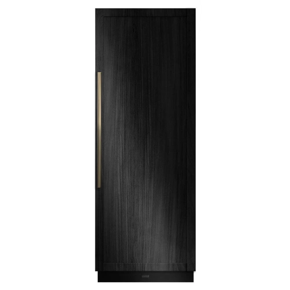 30" Panel-Ready Built-In Column Freezer, Right Swing JBZFR30IGX