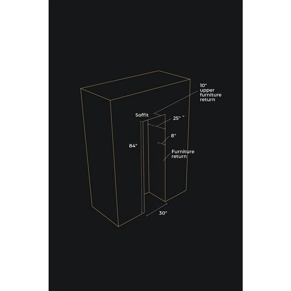 30" Panel-Ready Built-In Column Freezer, Right Swing JBZFR30IGX