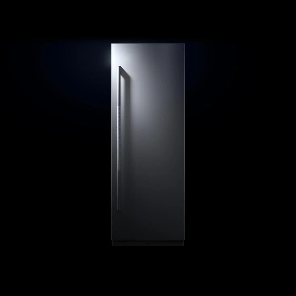 30" Panel-Ready Built-In Column Freezer, Right Swing JBZFR30IGX