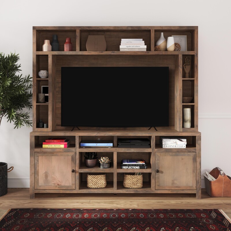 Joshua Creek Entertainment Center JC1000G
