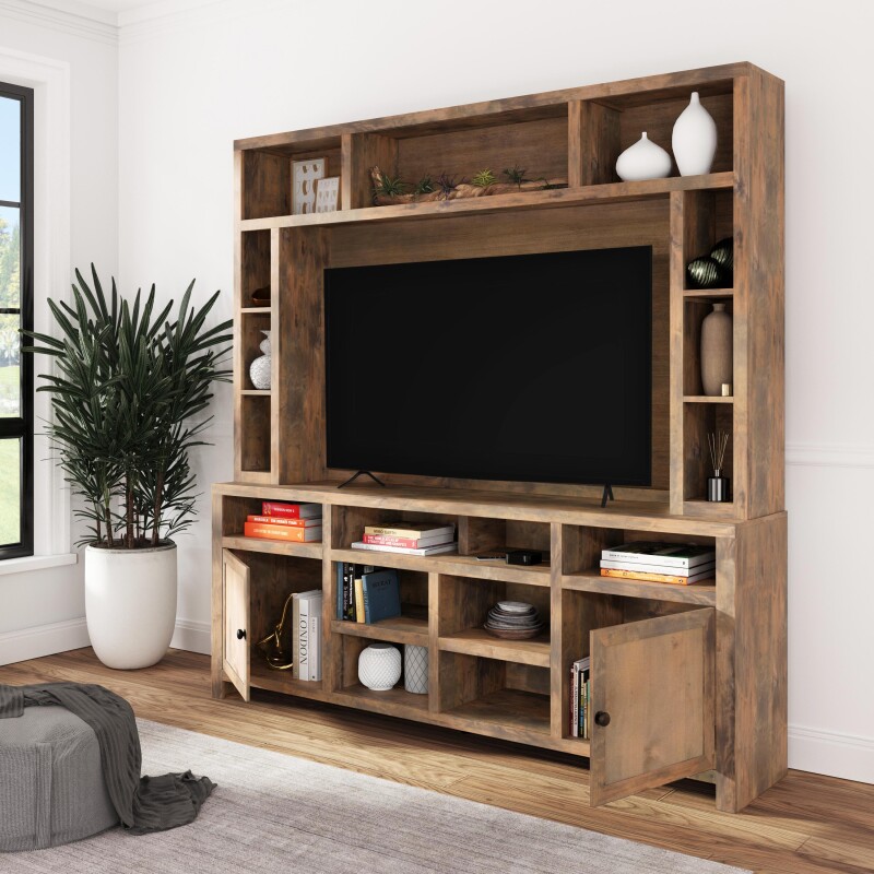 Joshua Creek Entertainment Center JC1000G
