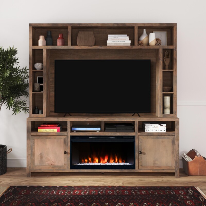 Fireplace Entertainment Center JC1001G