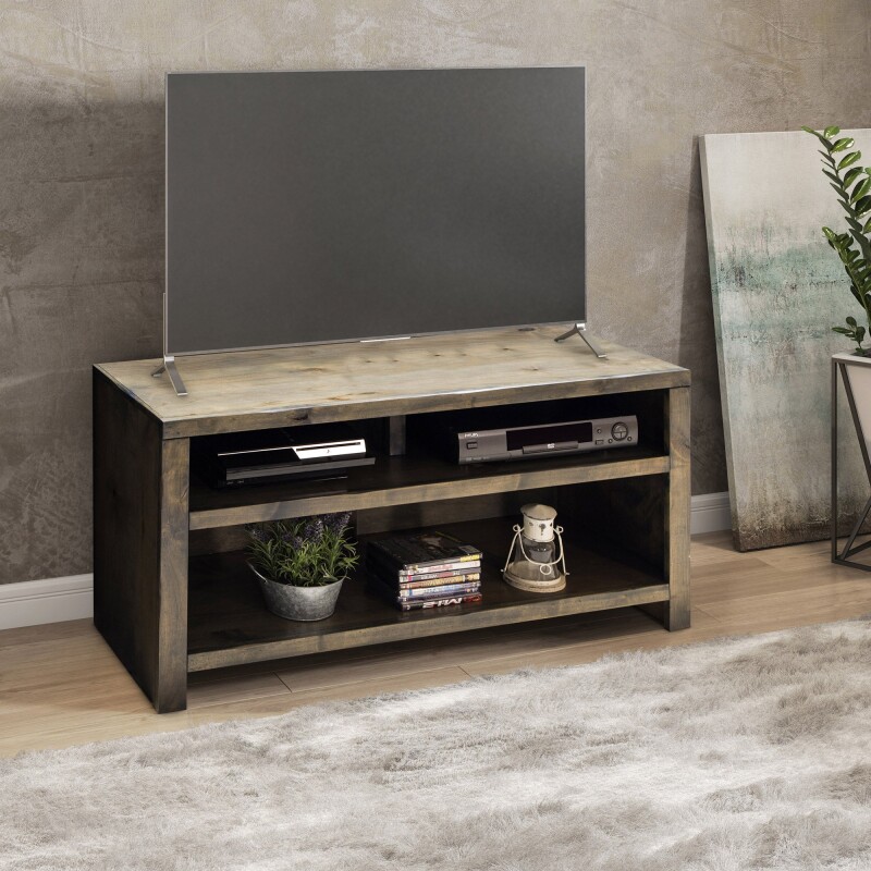 Joshua Creek 48" Tv Console JC1208BNW
