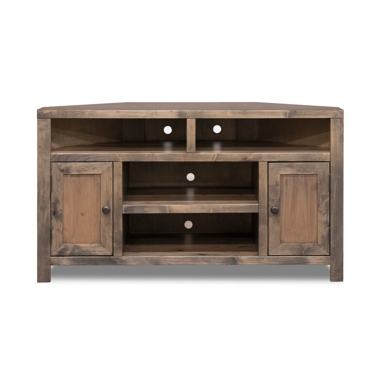 Joshua Creek 52" Corner Tv Console JC1213BNW