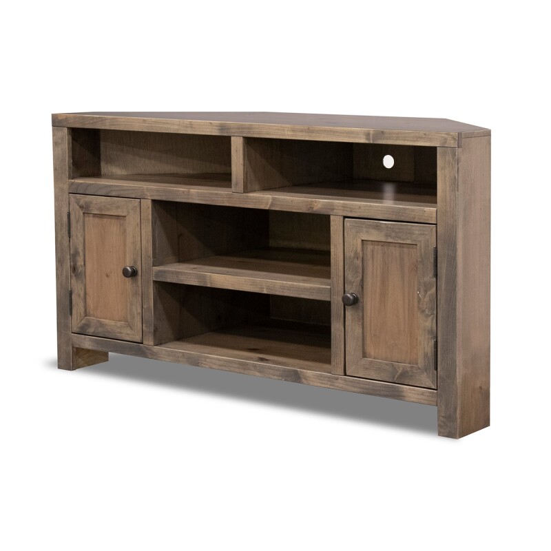 Joshua Creek 52" Corner Tv Console JC1213BNW