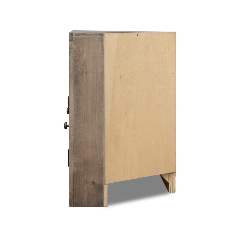 Joshua Creek 52" Corner Tv Console JC1213BNW