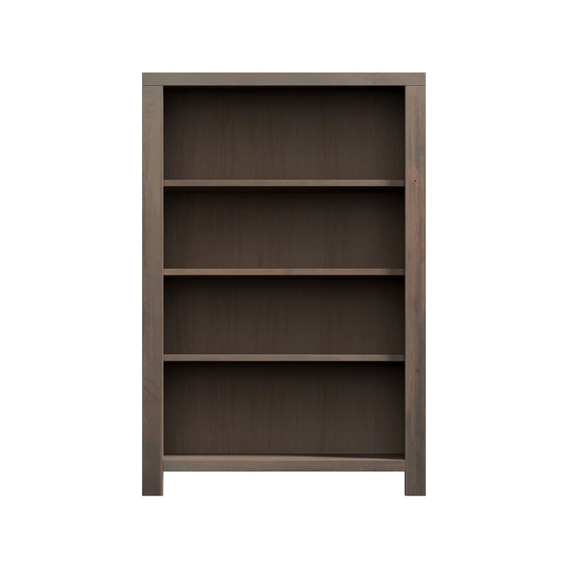 Joshua Creek 48" Bookcase JC6648BNW