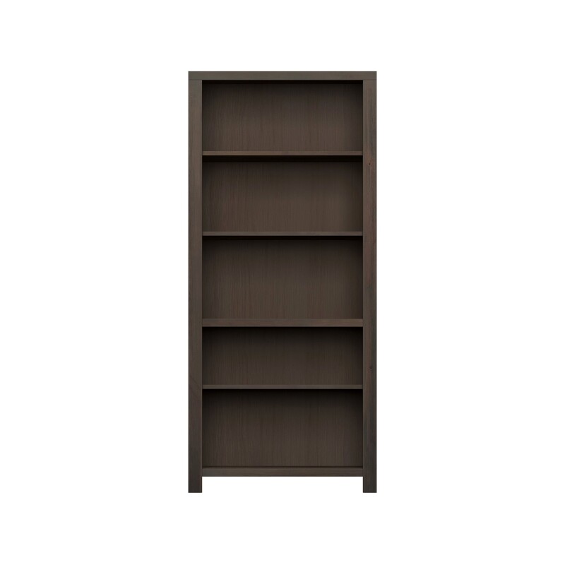 Joshua Creek 72" Bookcase JC6672BNW