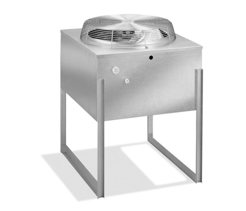 JCF Vertical Discharge Remote Condenser (R-404A) JCF0500