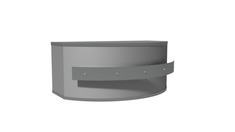 JCWR18 - Premier Magic Lung Designer Series Wall Mounted JCWR18248SS