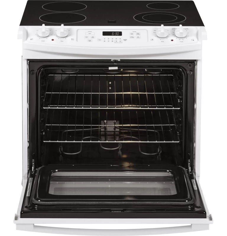 30" Drop-In Electric Range view 2