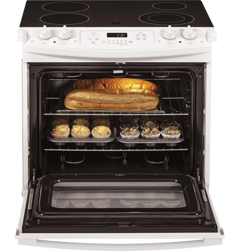 30" Drop-In Electric Range view 3