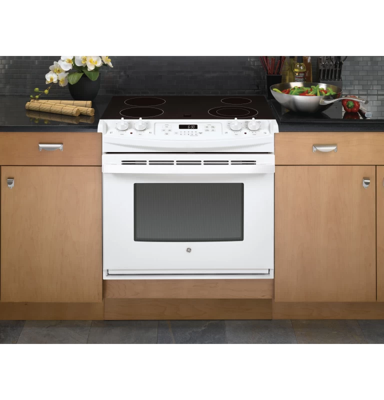 30" Drop-In Electric Range view 4