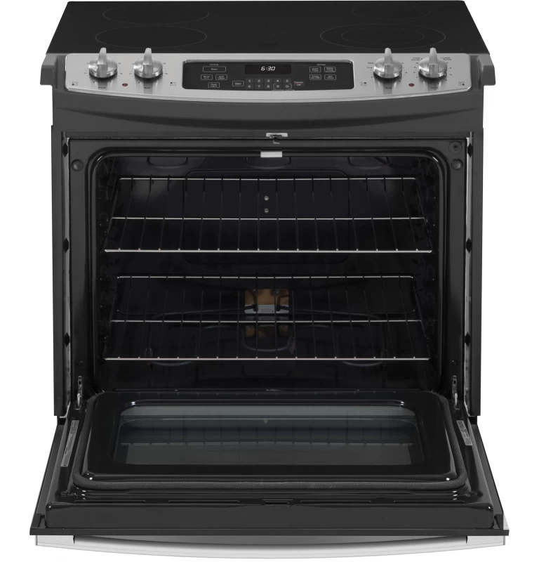 30" Drop-In Electric Range view 2