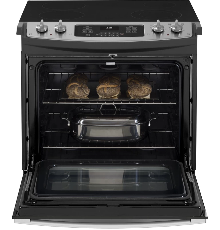 30" Drop-In Electric Range view 3