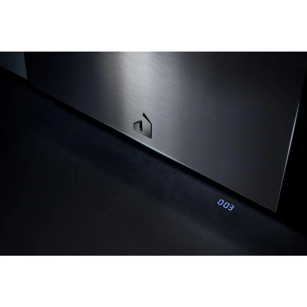 24" RISE™ Fully Integrated Dishwasher with 3rd Level Rack with Wash JDAF5924RL