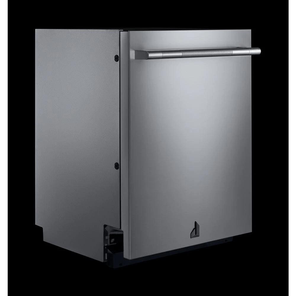 24" RISE™ Fully Integrated Dishwasher with 3rd Level Rack with Wash JDAF5924RL