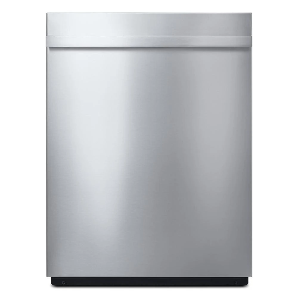 24" Noir™ Fully Integrated Dishwasher With 3rd Level Rack With Wash JDAF5924RM