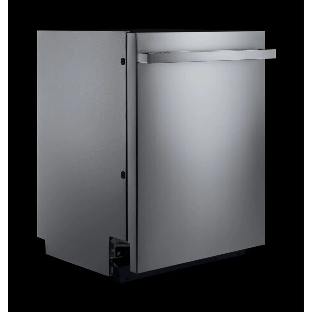 24" Noir™ Fully Integrated Dishwasher With 3rd Level Rack With Wash JDAF5924RM
