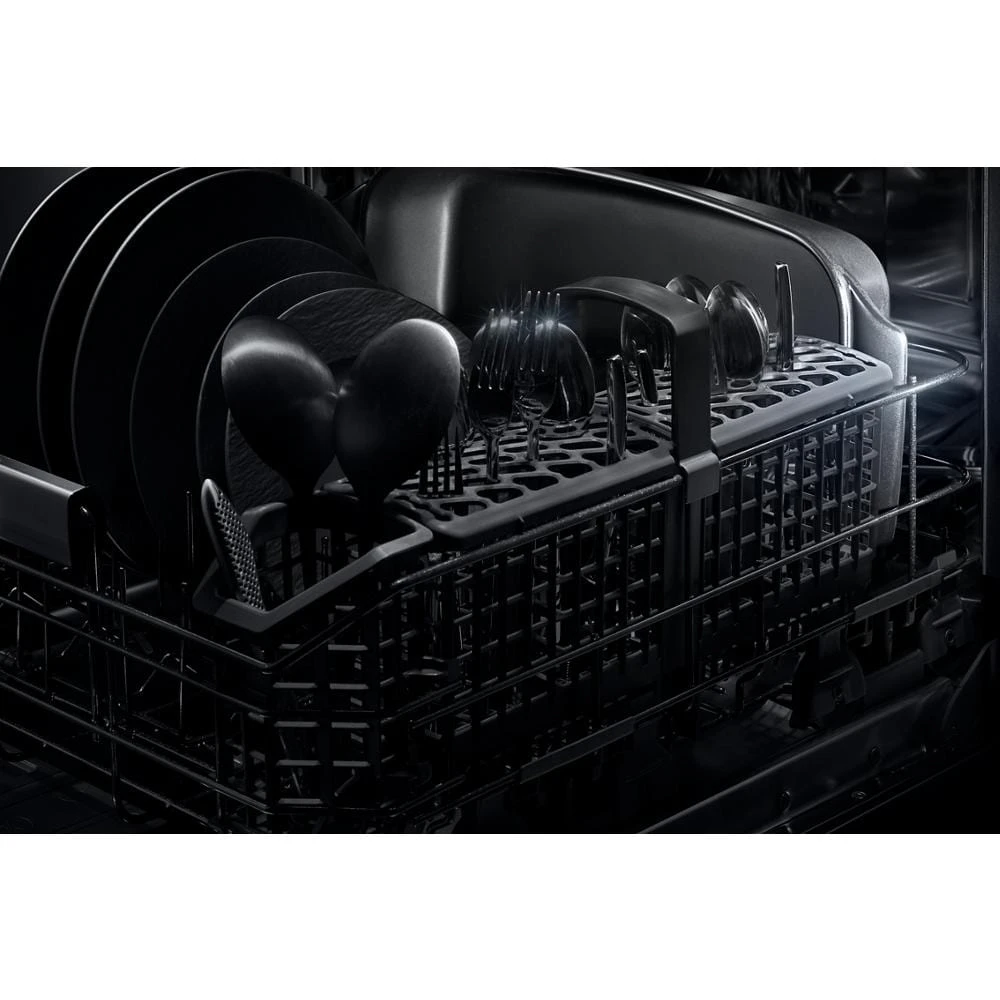 24" Panel-ready Fully Integrated Dishwasher With 3rd Level Rack With Wash JDAF5924RX