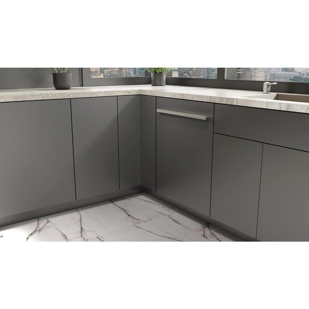24" Panel-ready Fully Integrated Dishwasher With 3rd Level Rack With Wash JDAF5924RX