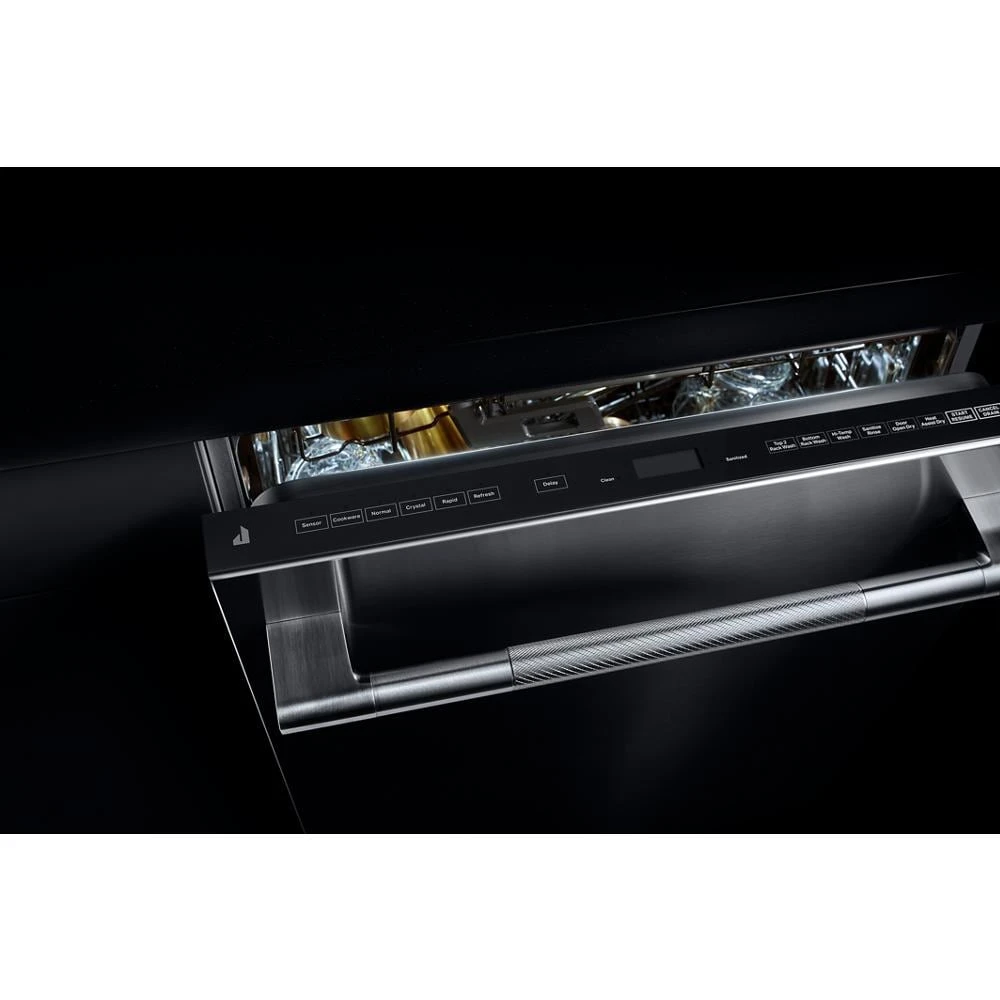 24" Panel-ready Fully Integrated Dishwasher With 3rd Level Rack With Wash JDAF5924RX
