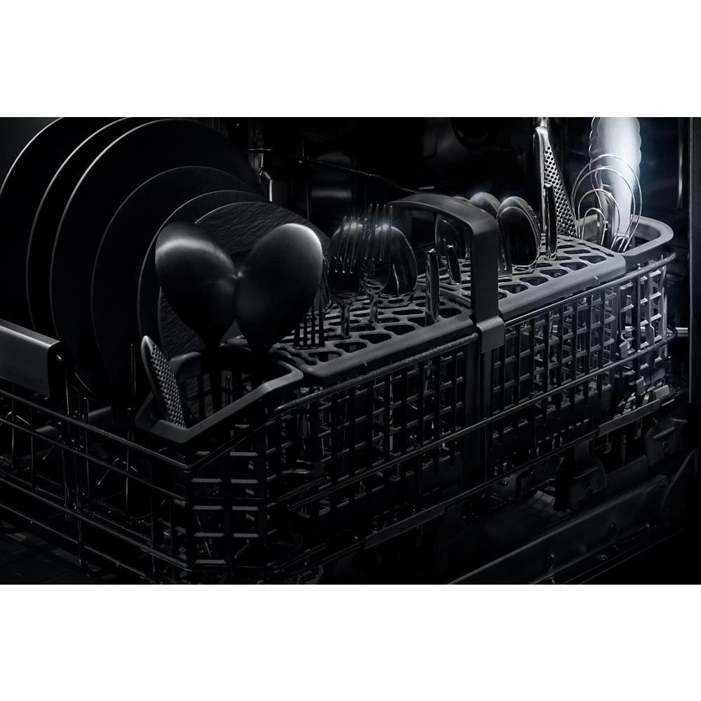 24" Panel-ready Fully Integrated Dishwasher With 3rd Level Rack With Wash JDAF5924RX