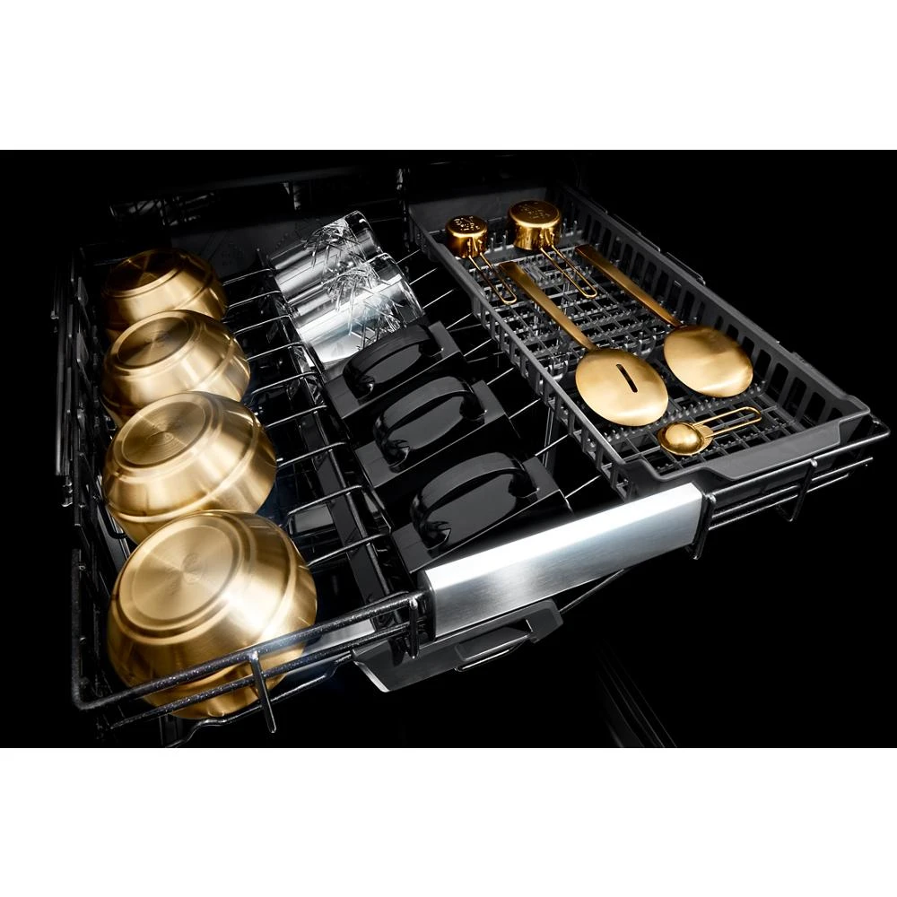 24" Panel-ready Fully Integrated Dishwasher With 3rd Level Rack With Wash JDAF5924RX