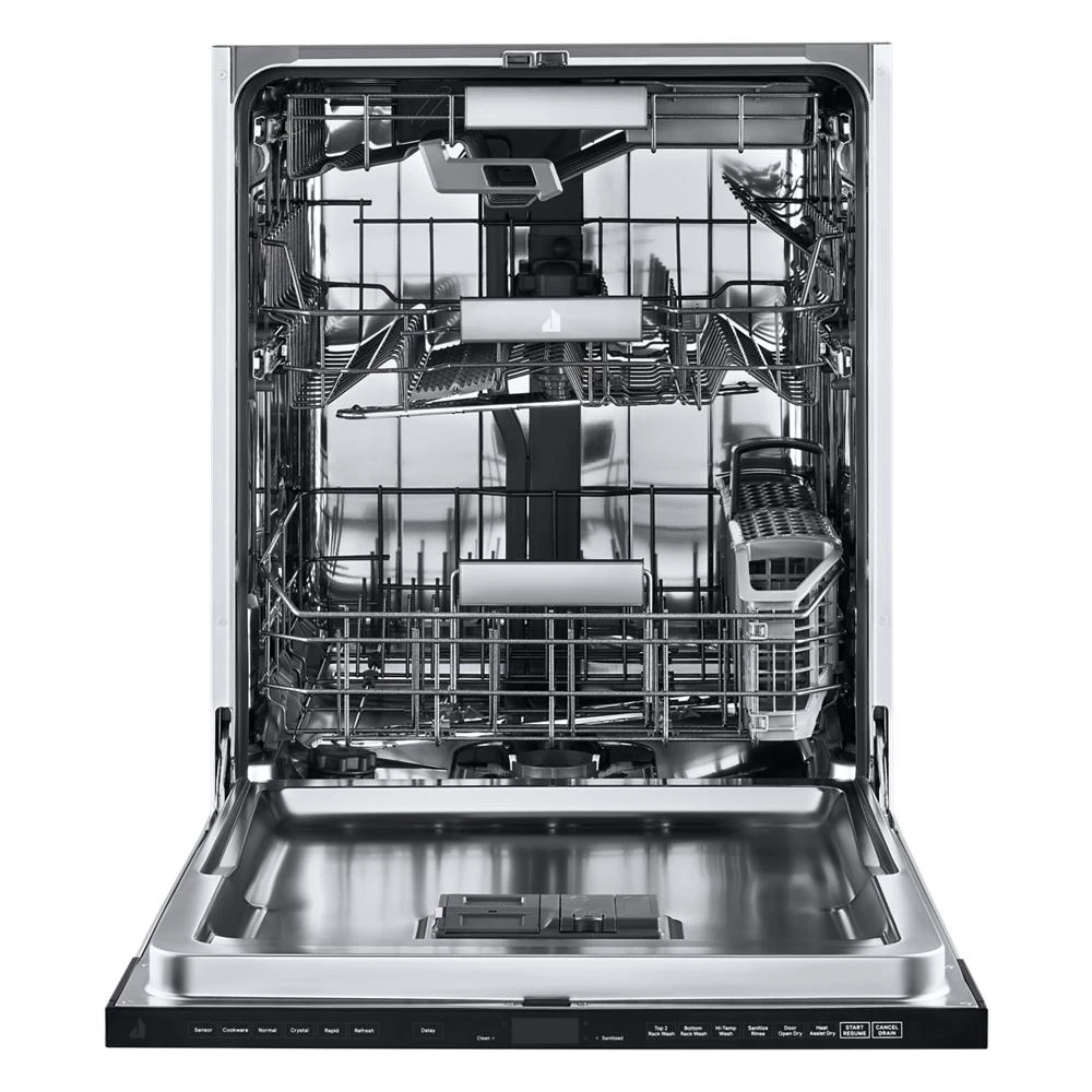 24" Panel-ready Fully Integrated Dishwasher With 3rd Level Rack With Wash JDAF5924RX