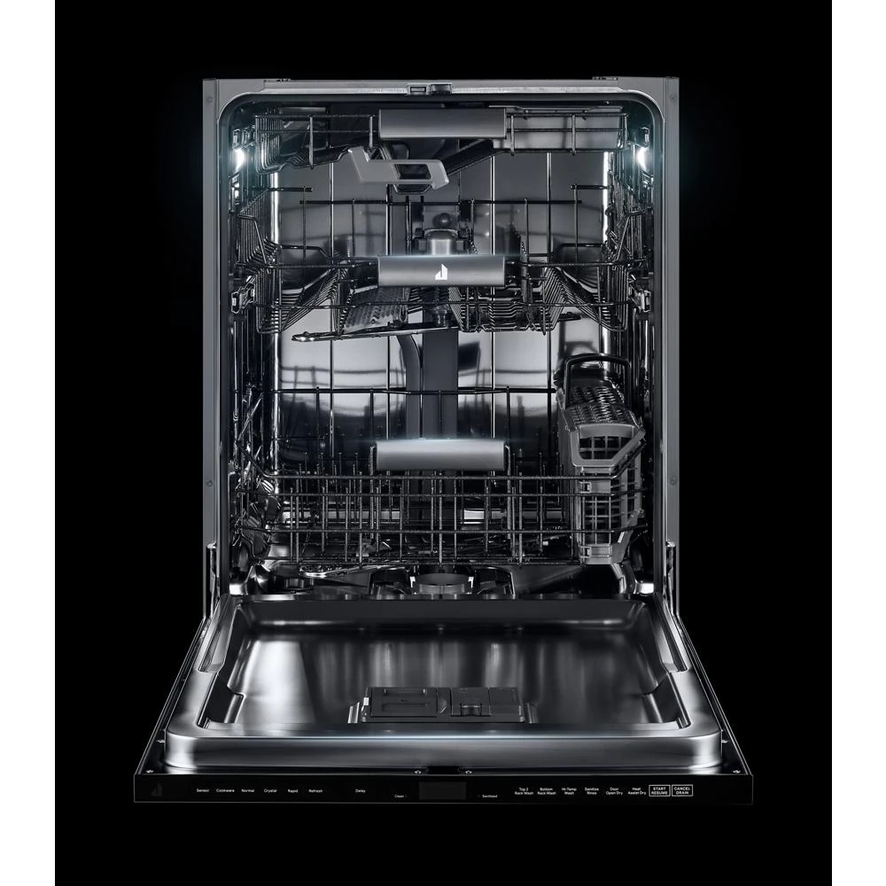 24" Panel-ready Fully Integrated Dishwasher With 3rd Level Rack With Wash JDAF5924RX