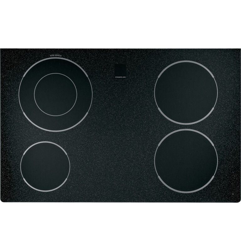 30" Drop-In Electric Range with Self-Cleaning Oven JDP42DTBB