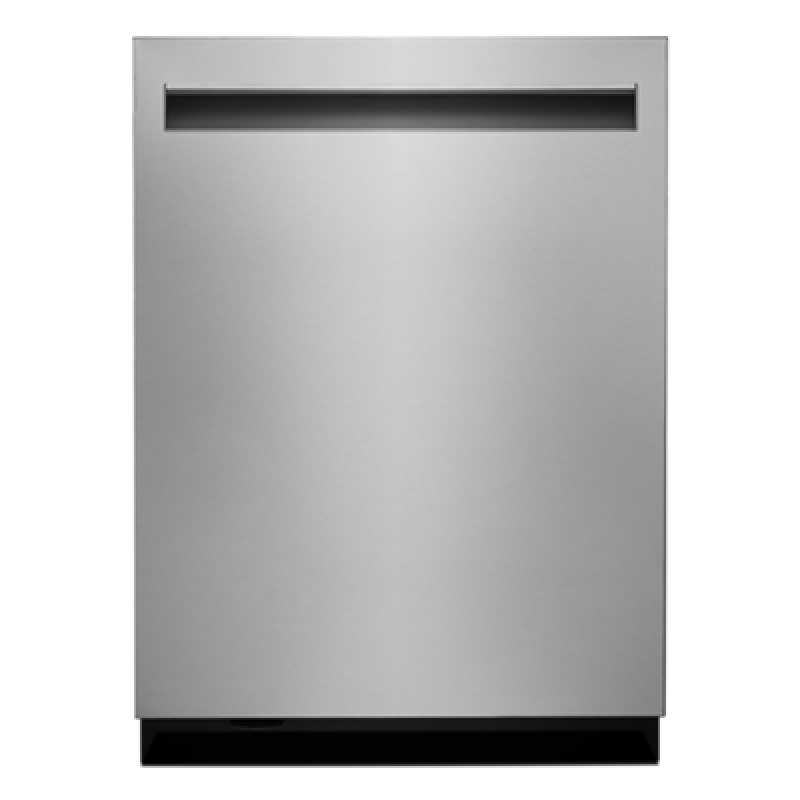 Pocket-handle 24" Built-in Dishwasher, 39 Dba JDPSG244PS