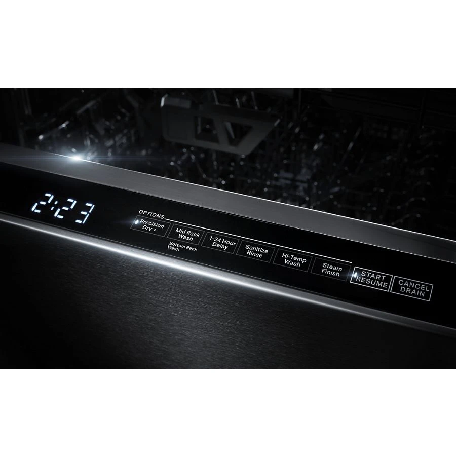 RISE 24" Built-In Dishwasher, 38 dBA JDPSS246LL