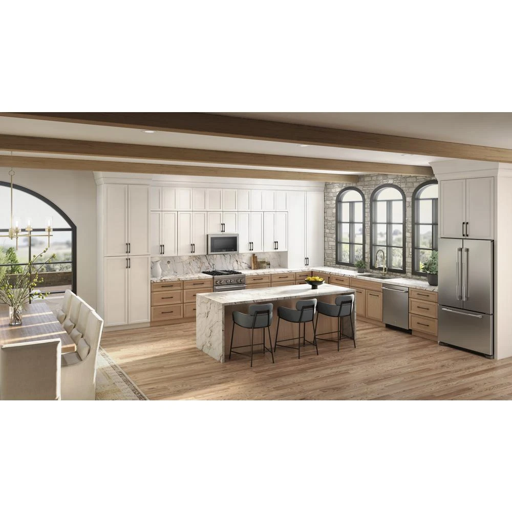 RISE⢠30" Dual-Fuel Professional Range JDRP430HL