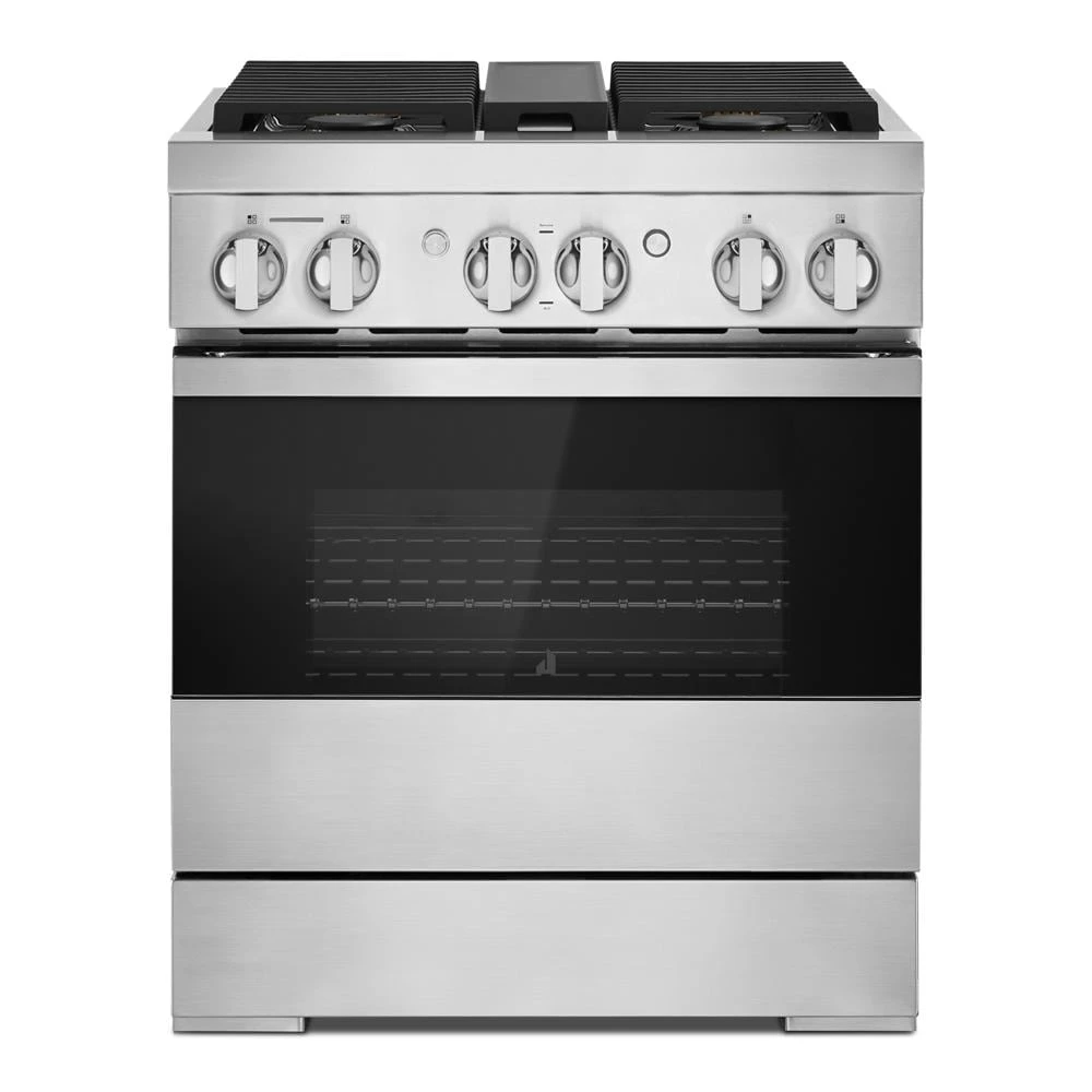NOIR™ 30" Dual-Fuel Professional Range JDRP430HM