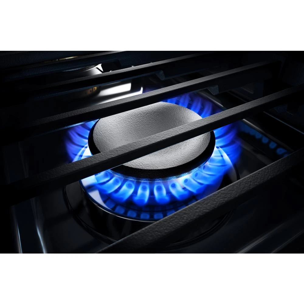 NOIR™ 30" Dual-Fuel Professional Range JDRP430HM