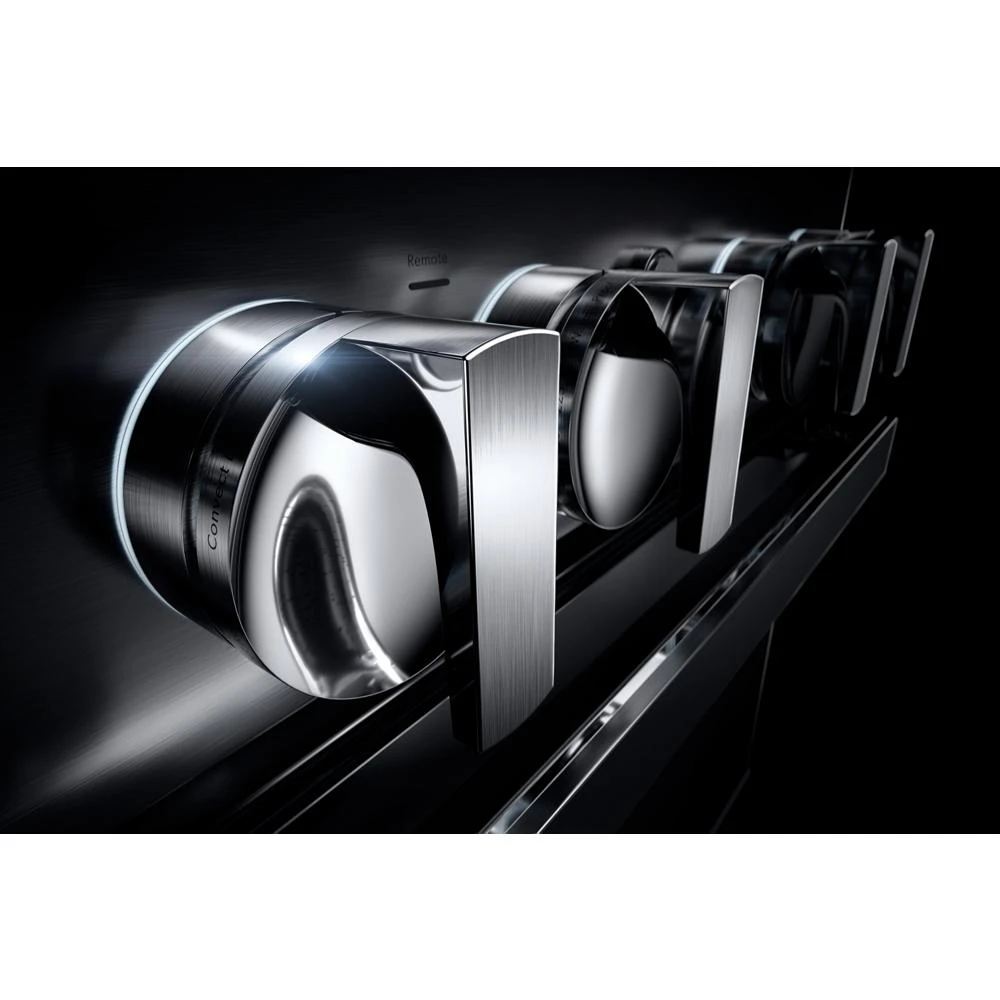 NOIR™ 30" Dual-Fuel Professional Range JDRP430HM