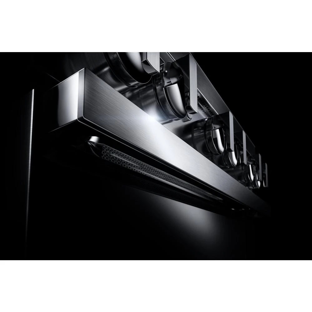 NOIR™ 30" Dual-Fuel Professional Range JDRP430HM
