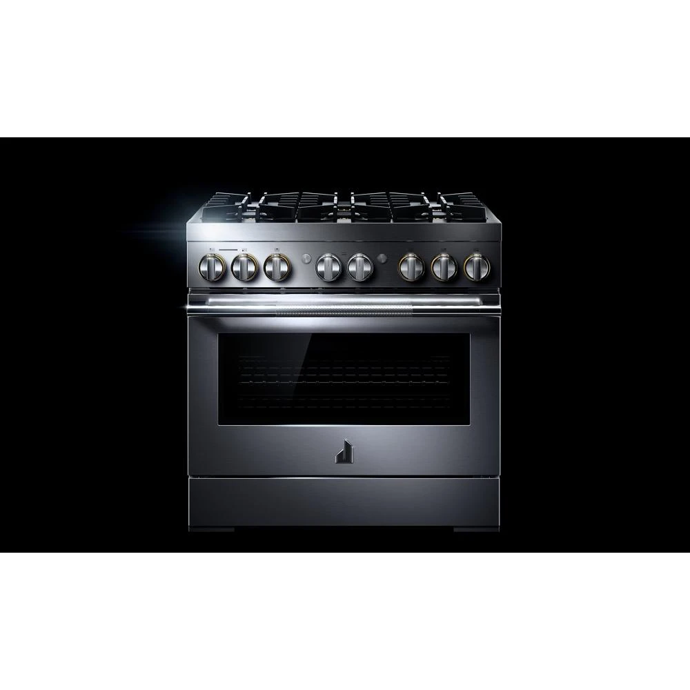 RISE™ 36" Dual-Fuel Professional Range JDRP436HL