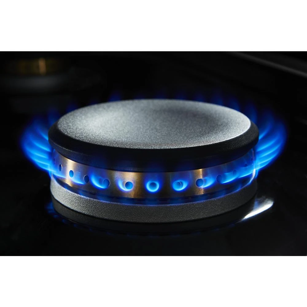 RISE™ 48" Dual-Fuel Professional Range with Chrome-Infused Griddle JDRP548HL