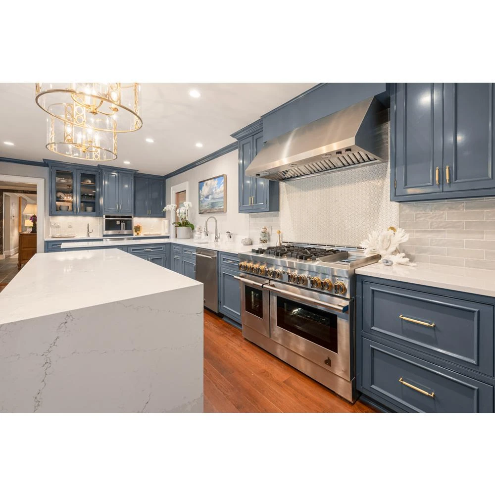 RISE™ 48" Dual-Fuel Professional Range with Chrome-Infused Griddle JDRP548HL